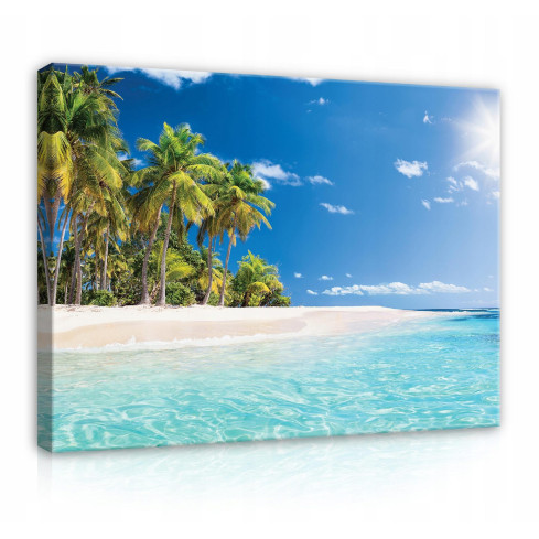 100x70 MARE MARINO IMMAGINE SU MARE NON POSSIBILE IMMAGINE PER CAMERE DA LETTO