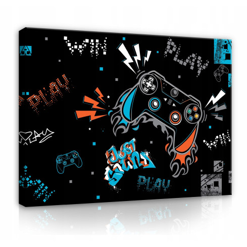 Image FOR CHILDREN'S ROOM Youth Player 100x70