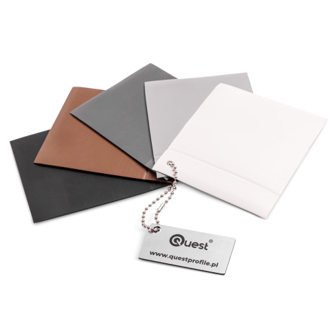 PVC skirting board template (810-L100,L70, 811-L100,L70)