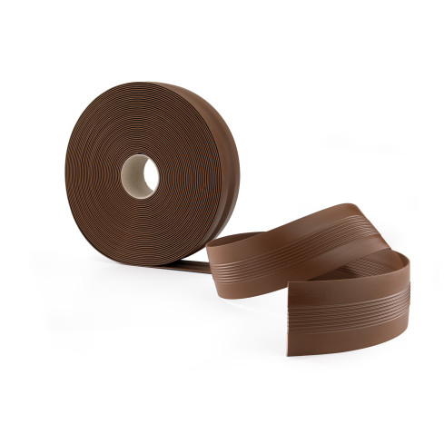Lipni plėtimosi juosta PVC 1 m, brūns, jungiamoji juosta