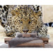 Murale JAGUAR AFRICA TIGRINE PER IL SALOTTO Murale 400x280