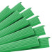 Conjunto: Perfis Antiderrapantes Auto-Adesivos para Escadas, verde, 40x25 mm, 100 cm