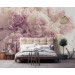wall mural wallpaper pink peony flowers for bedroom living room wall mural 150x105
