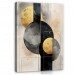 MODERN ABSTRACT IMAGE ON WALL PLATE FOR SITTING ROOM 60x40