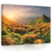 Image LANDSCAPE OF MOUNTAINS NATURE For Wall 100x70
