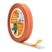 PVC self-adhesive mounting and finishing strip on foam tape 10/10 5m - brick
