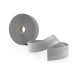Profilo di dilatazione in PVC, nastro di giunzione flessibile per pavimenti in PVC e piastrelle, 70x2mm, grigio