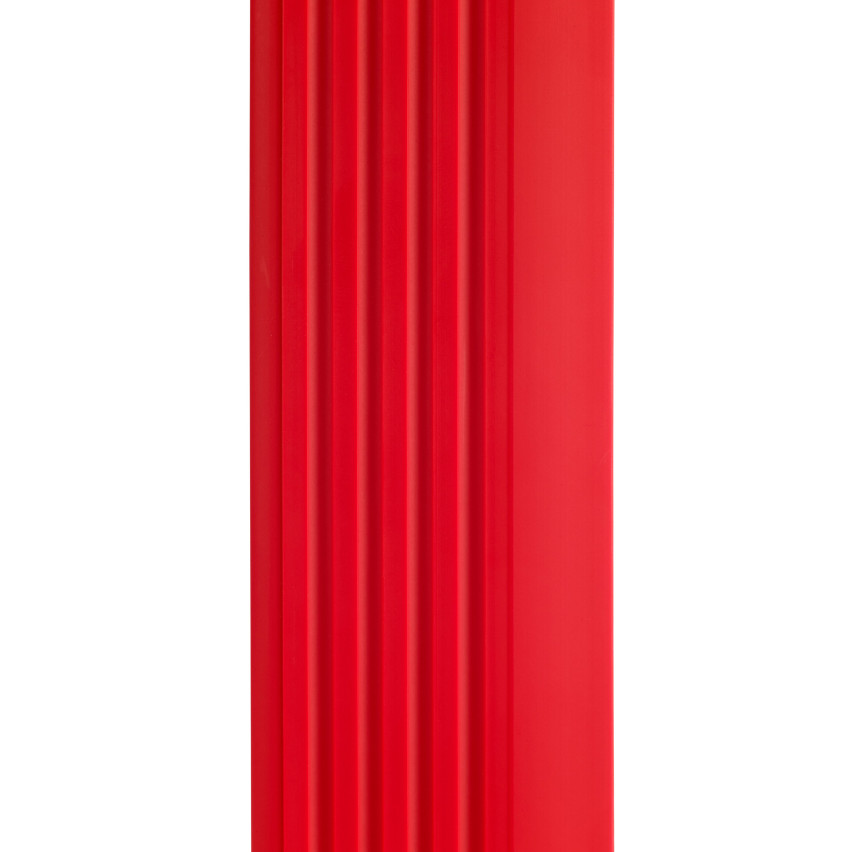 Sicurezza e salute sul lavoro Profilo antiscivolo per scale RGP-O 50x50 mm 150 cm rosso