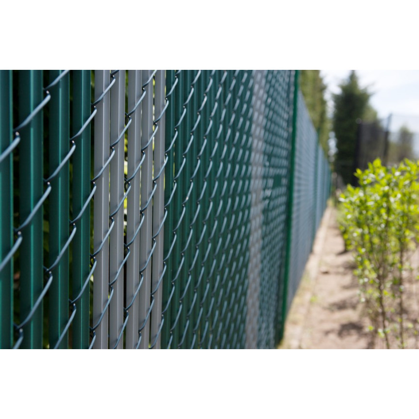 Pásy na plotové pletivo - grafit