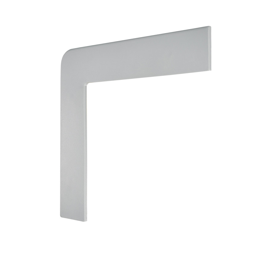 Exterior wall element P1, grey