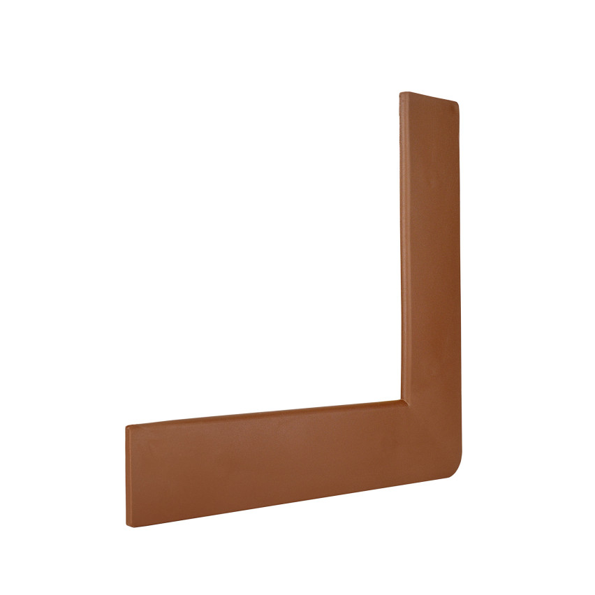 Interior wall element P2, brown