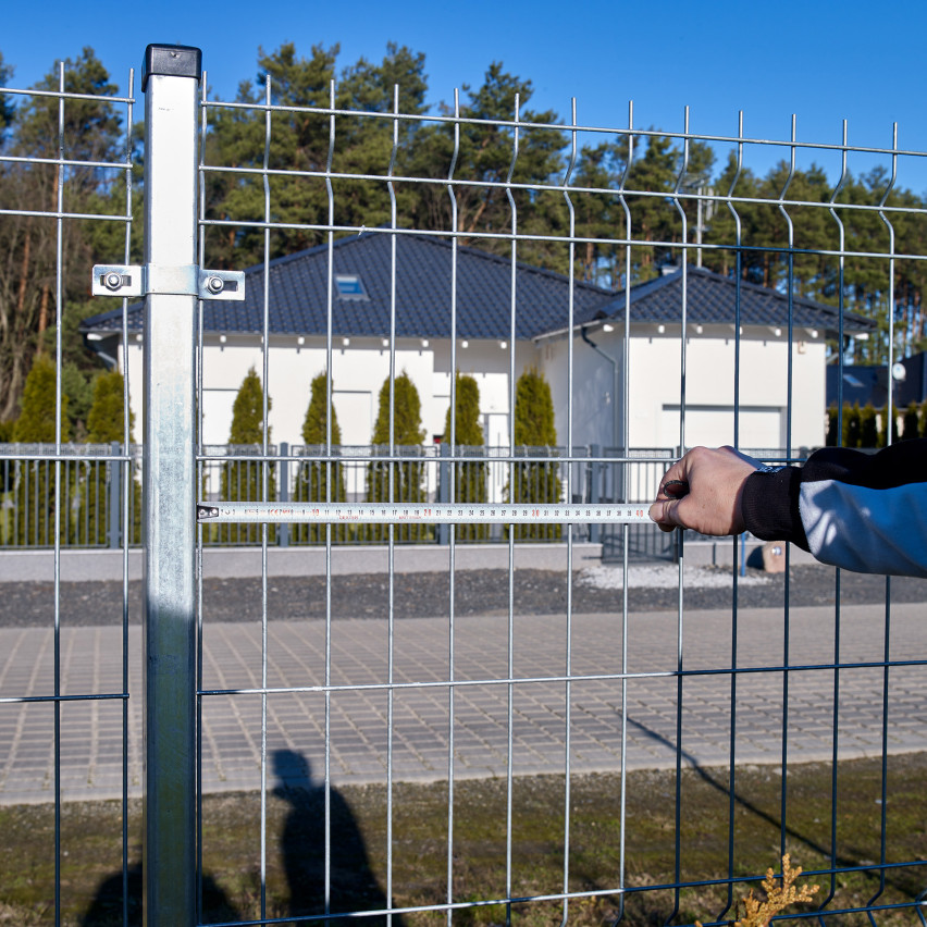 Tvrdé PVC pásy na ochranu súkromia Súkromie v rolke Dvojitý plot Záhradné plotové pásy Výška: 19 cm Hrúbka: 1,2 mm, grafitová 