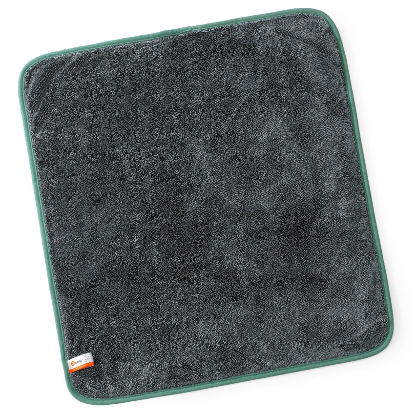 Professional microfiber cloth for washing and drying the car - So dry