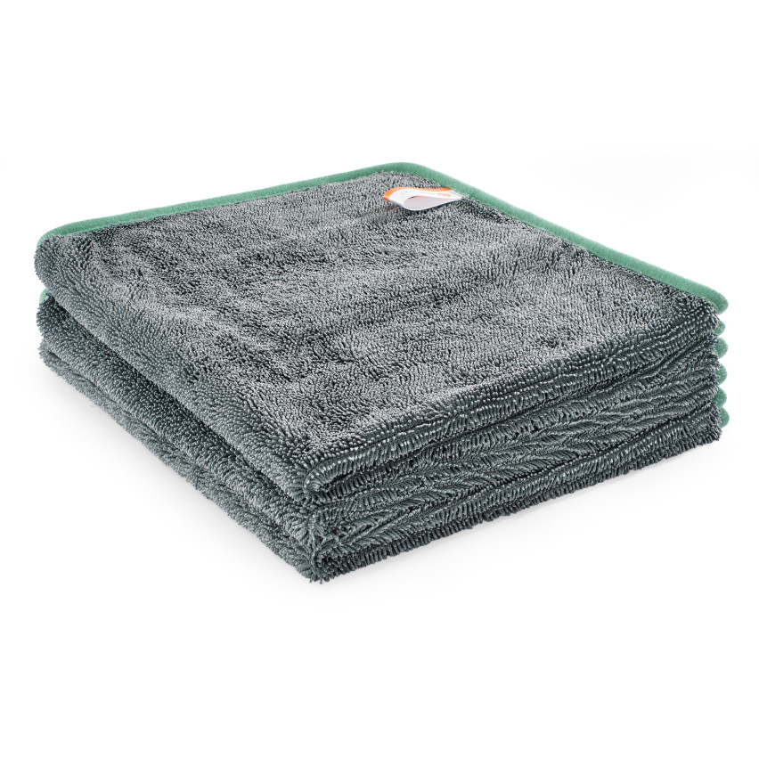 Professional microfiber cloth for washing and drying the car - So dry