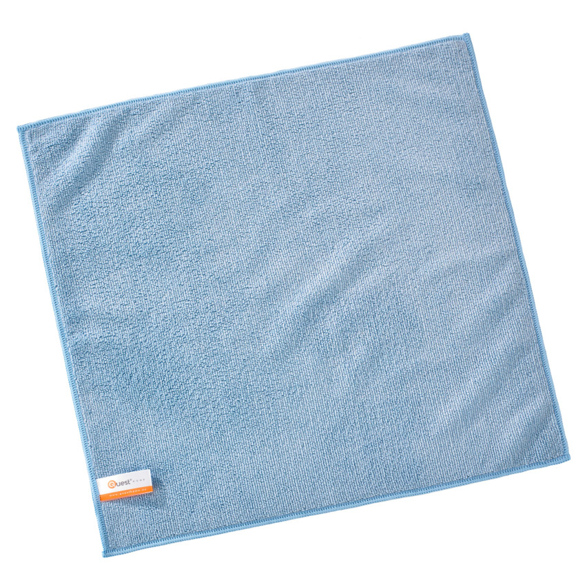 Multi-purpose microfiber cloth - All Blue