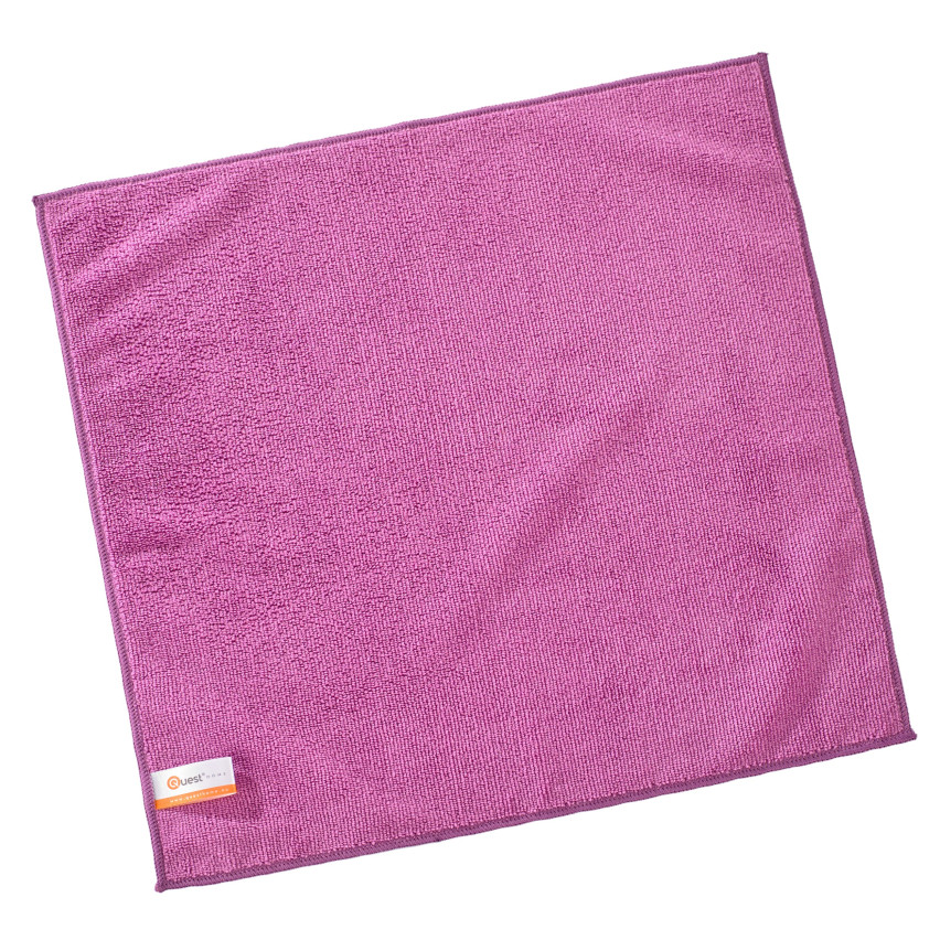 Multi-purpose microfiber cloth - All Pink
