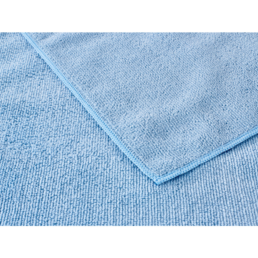 Multi-purpose microfiber cloth - All Blue