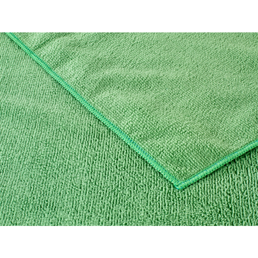Multi-purpose microfiber cloth - All Green