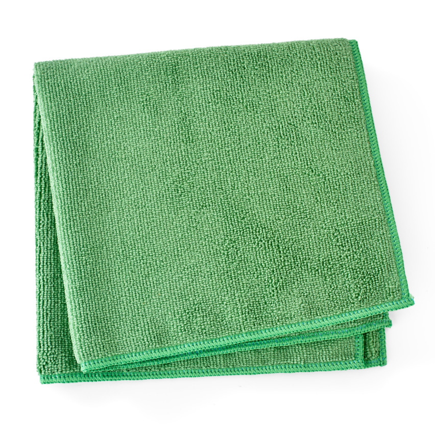 Multi-purpose microfiber cloth - All Green