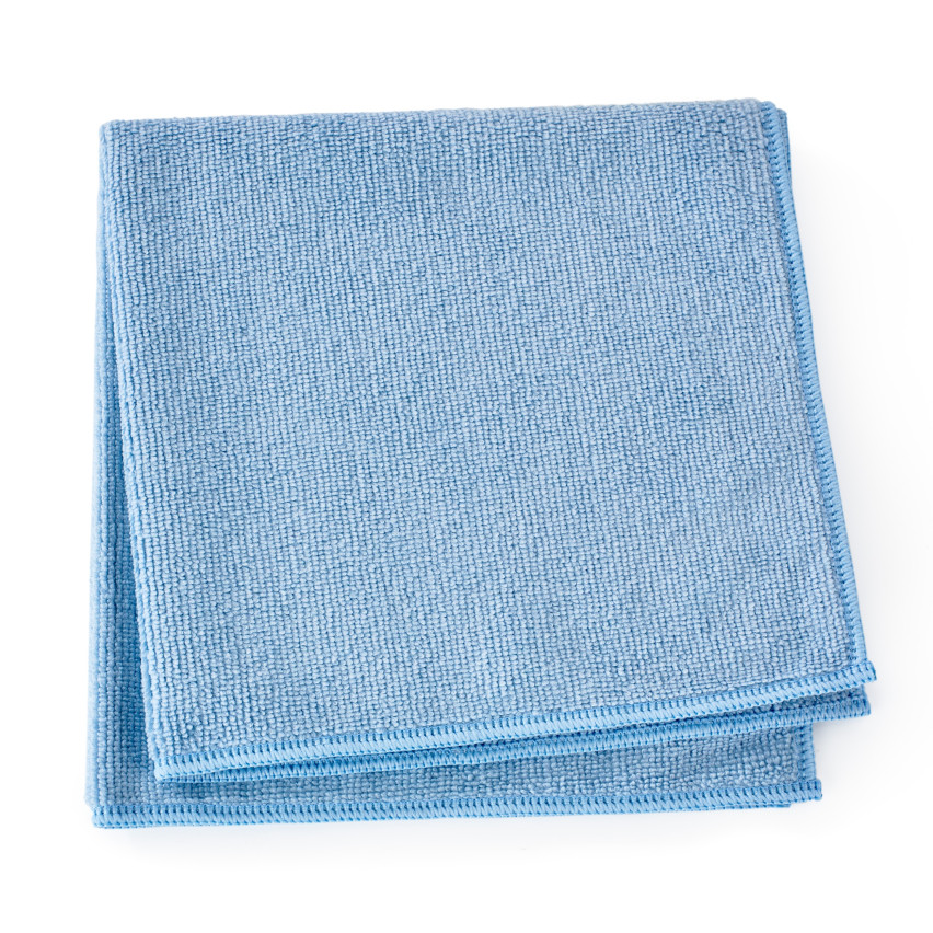 Multi-purpose microfiber cloth - All Blue