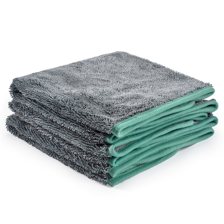 Professional microfiber cloth for washing and drying the car - So dry