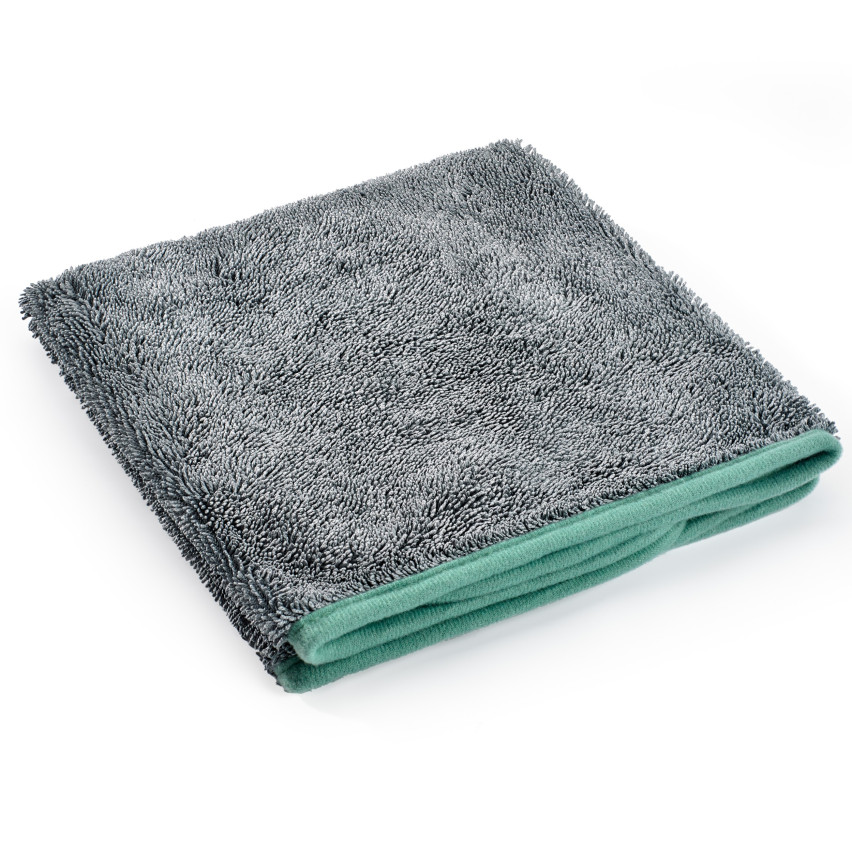Professional microfiber cloth for washing and drying the car - So dry