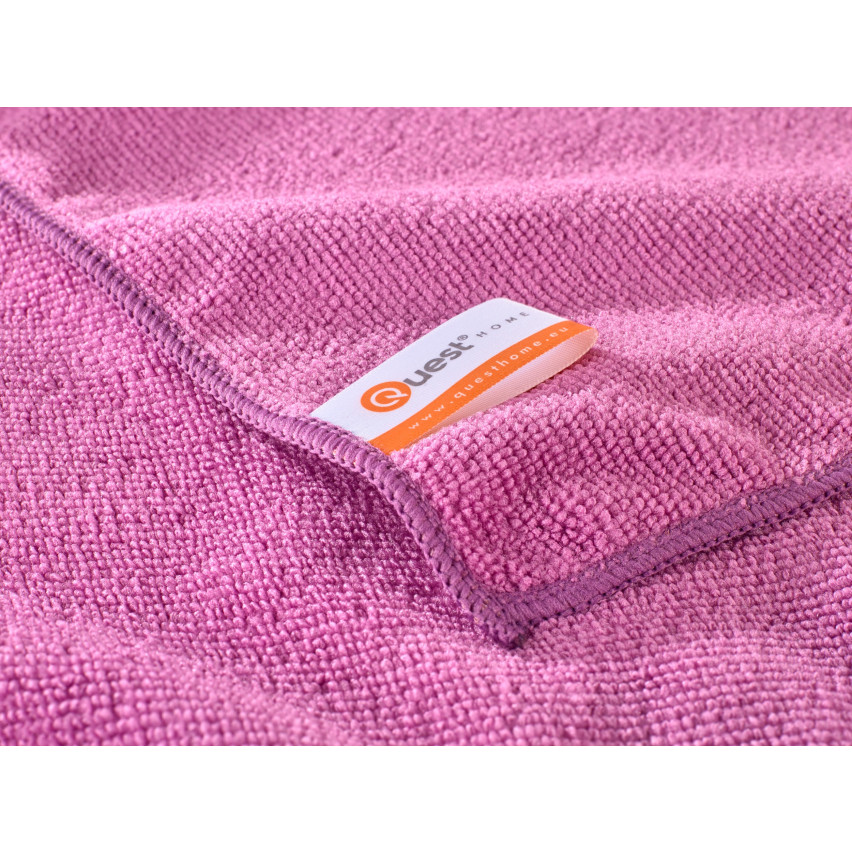Multi-purpose microfiber cloth - All Pink