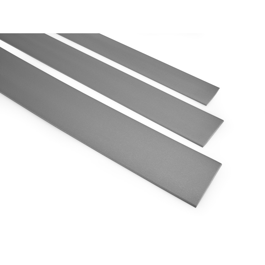 Stříbrný samolepicí PVC 5m maskovací pásek stříbrný