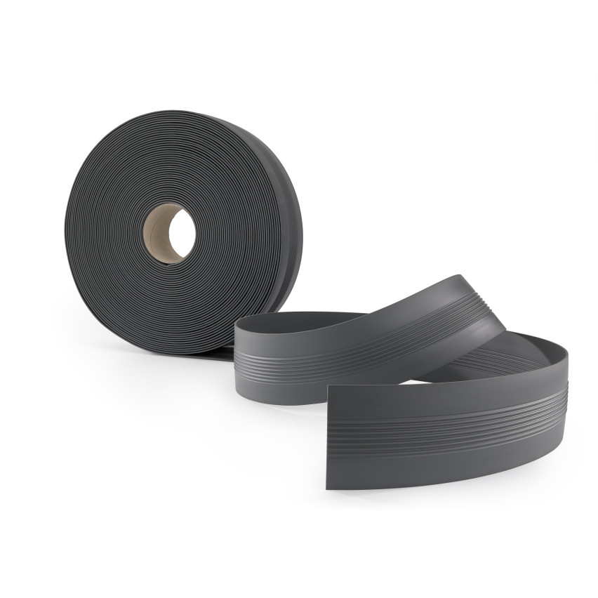 Dark Gray Expansion Joint, 25m