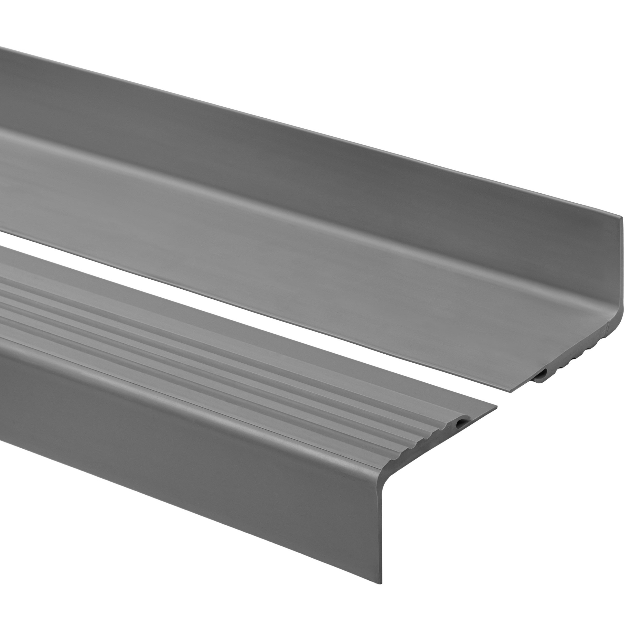QUEST® Antislip trapprofiel PVC, trapneus profiel, PMW