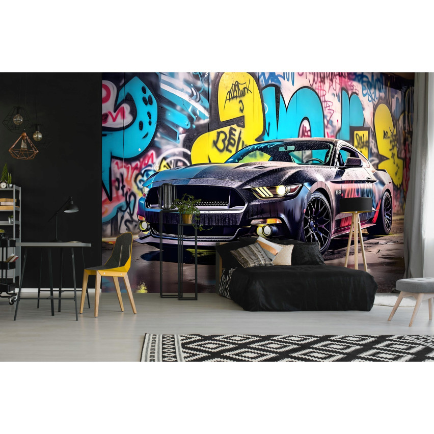 350x250 FOTOGRAFO AUTO GRAFFITI GRAFFITI BAMBINI