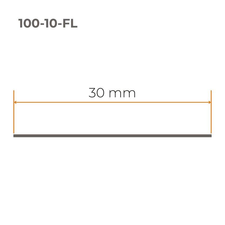 Tira de PVC fotoluminiscente autoadhesiva, cinta de seguridad luminosa en la oscuridad, blanca, 30 mm, 5 m