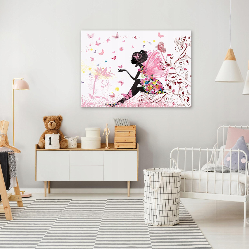 Quadro per la camera dei ragazzi Tela 120x80