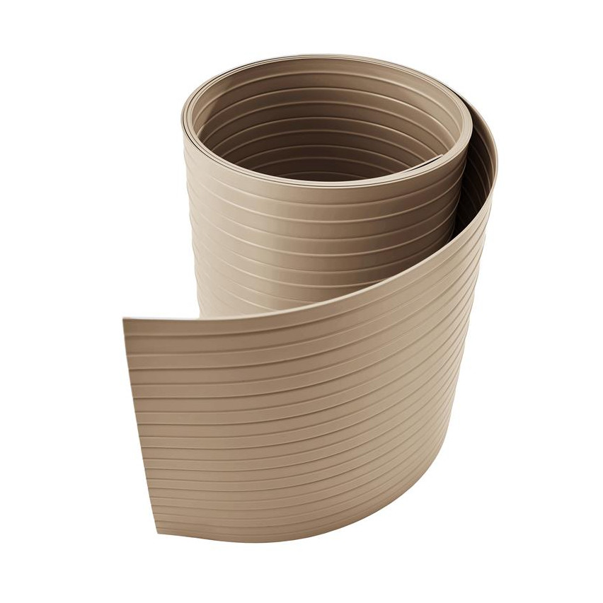 Plotová páska Quest® Lux 900 g/m², 19cm Béžová RAL 1019