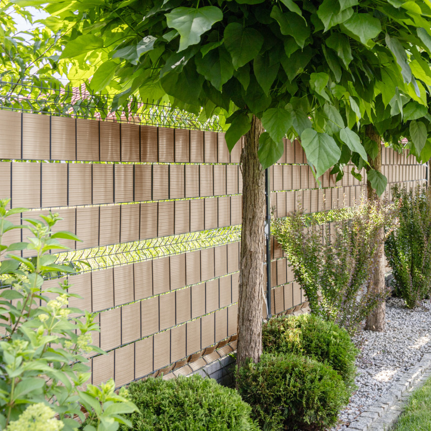 Plotová páska Quest® Lux 900 g/m², 19cm Béžová RAL 1019