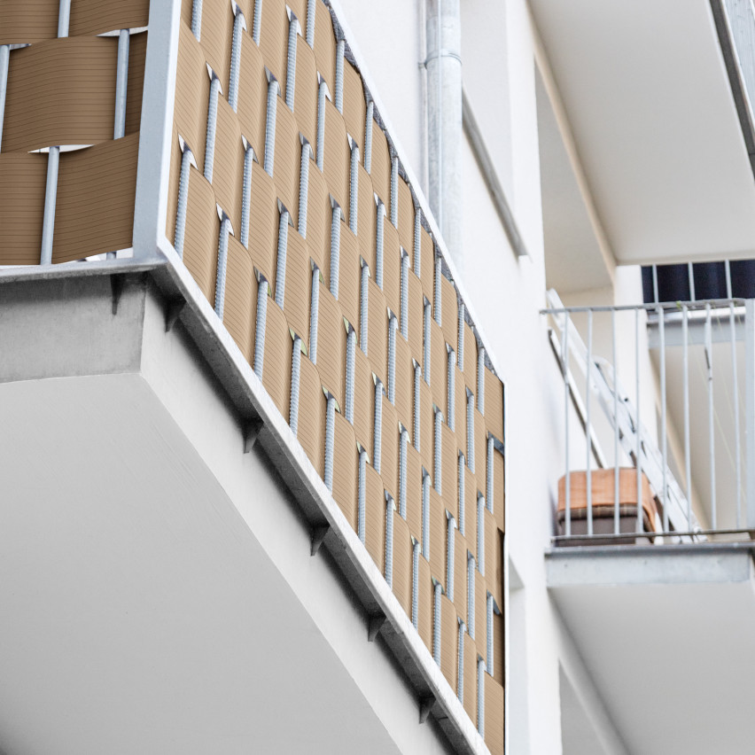 Plotová páska Quest® Lux 900 g/m², 19cm Béžová RAL 1019