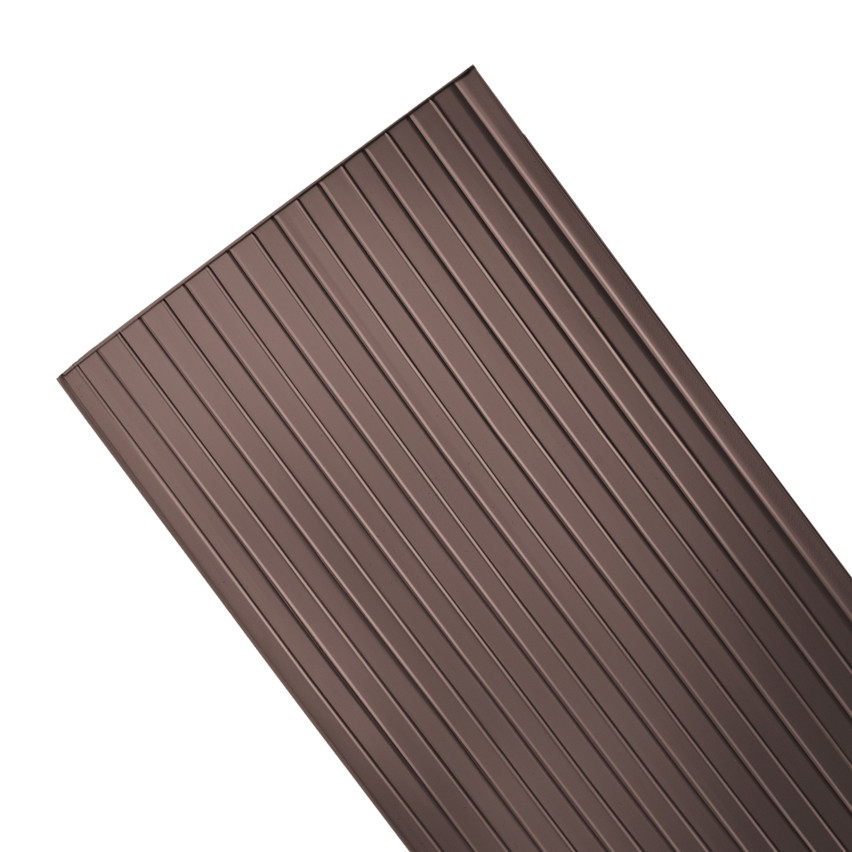 Plotová páska Quest® Lux 900 g/m², 19cm Hnedá RAL 8017