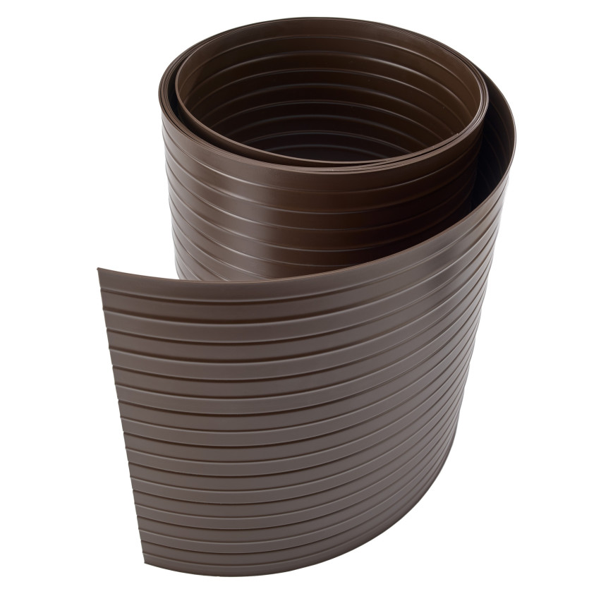 Plotová páska Quest® Lux 900 g/m², 19cm Hnedá RAL 8017