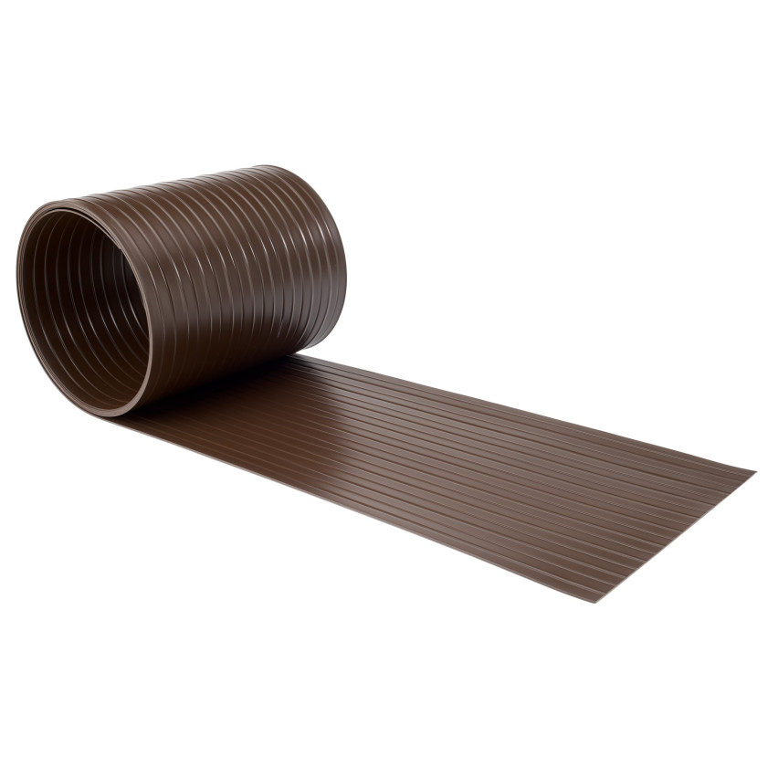 Plotová páska Quest® Lux 900 g/m², 19cm Hnedá RAL 8017