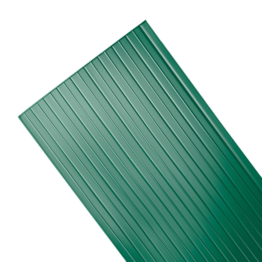 Fence Tape Quest® Lux 900 g/m², 19cm Green RAL 6005