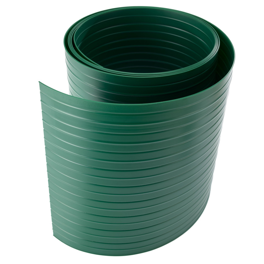 Fence Tape Quest® Lux 900 g/m², 19cm Green RAL 6005