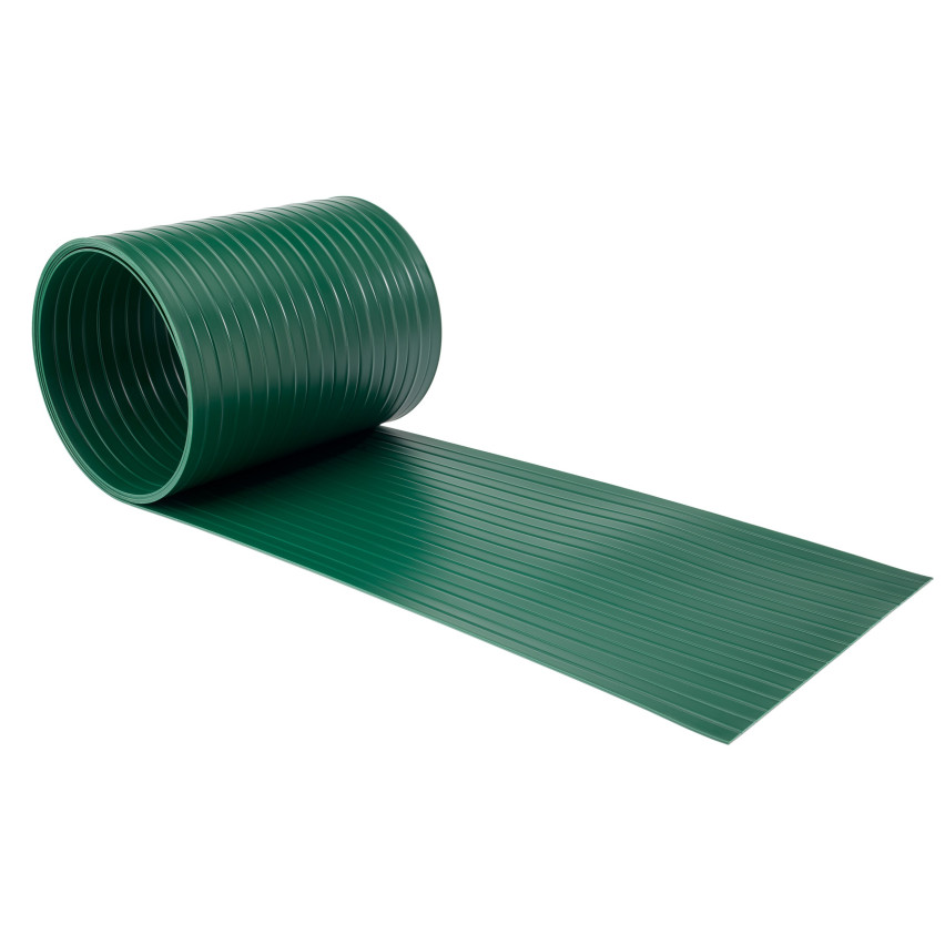 Fence Tape Quest® Lux 900 g/m², 19cm Green RAL 6005