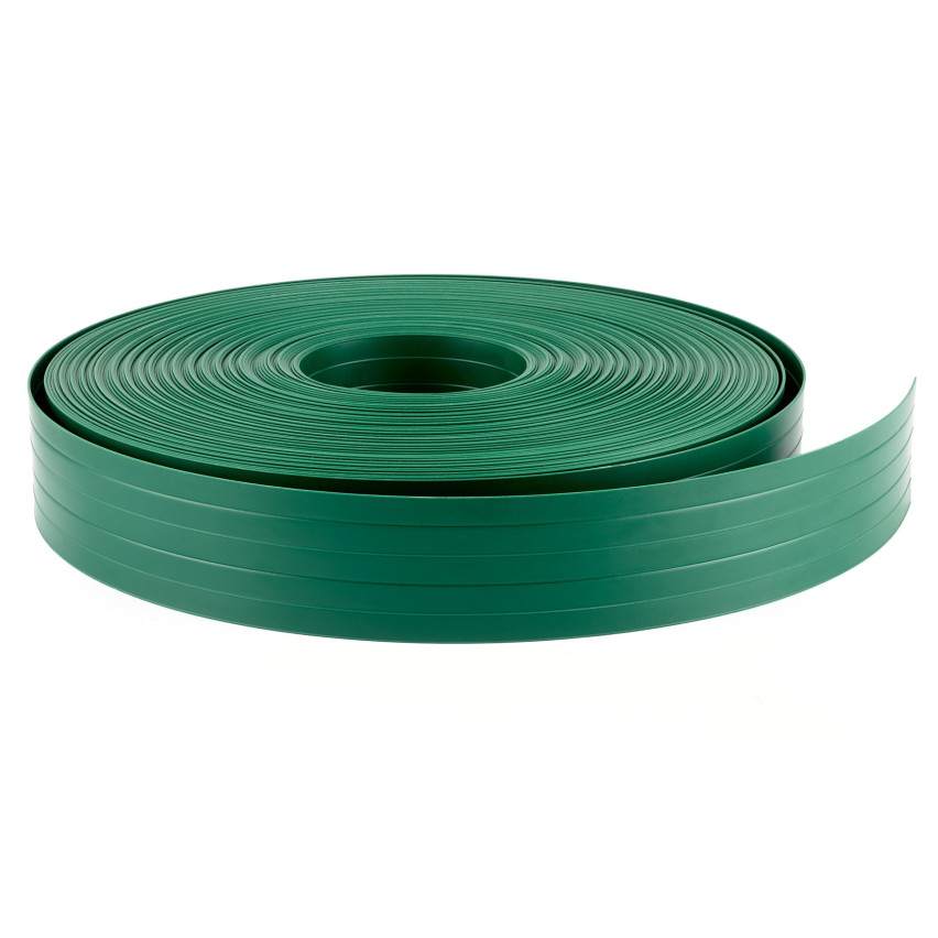 Nastro per recinzioni in PVC verde, 900 g/m², RAL 7016, ideale per privacy e protezione