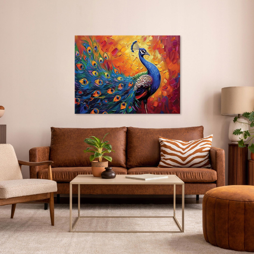 Barva ABSTRACT ozadje ozadje na steno ploščo Sedežna soba 120x80 PP15287