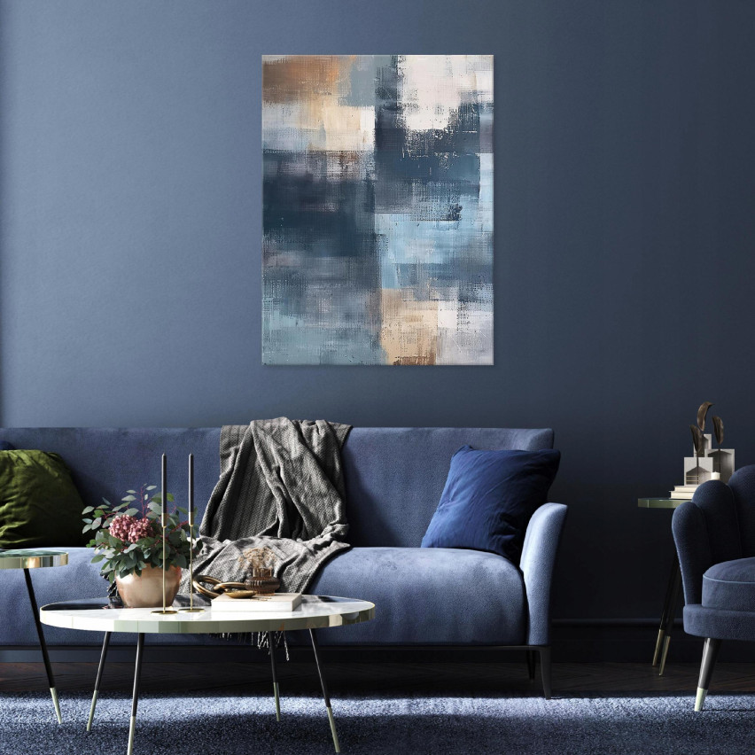 ABSTRACT BACKGROUND IMMAGINE MODERNA PER LE PARTI DEL SOGGIORNO 100x70