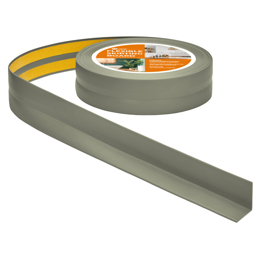 PVC apdailos juosta lipni, elastinga, minkšta dekoratyvinė juosta, alyvuogių žalia