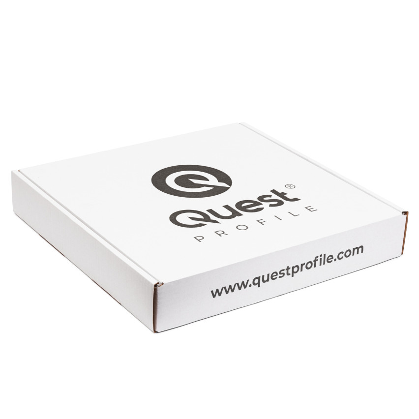 Krycí lišta na okno, samolepicí, antracit