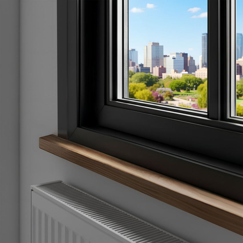 Aknakatteliist, isekleepuv, antratsiit