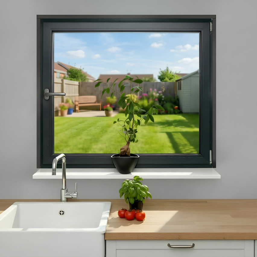 Aknakatteliist, isekleepuv, antratsiit