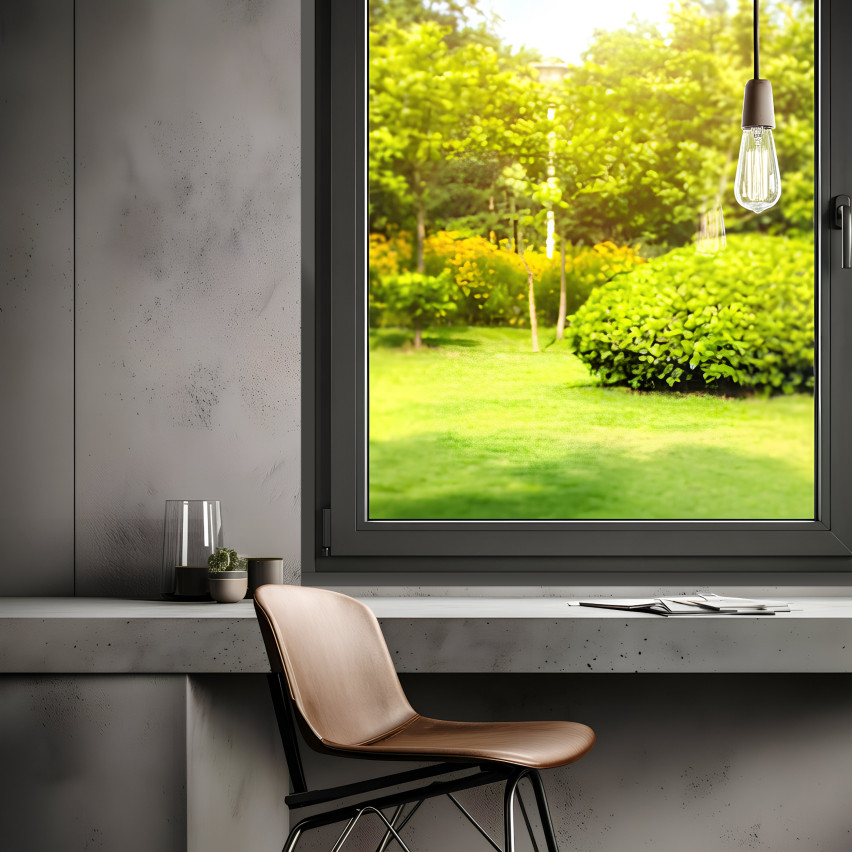 Aknakatteliist, isekleepuv, antratsiit